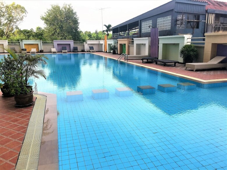 Apartamentos Poolview Condo Rentbuythailand