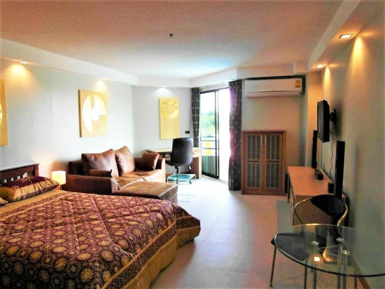 Apartamentos Poolview Condo Rentbuythailand