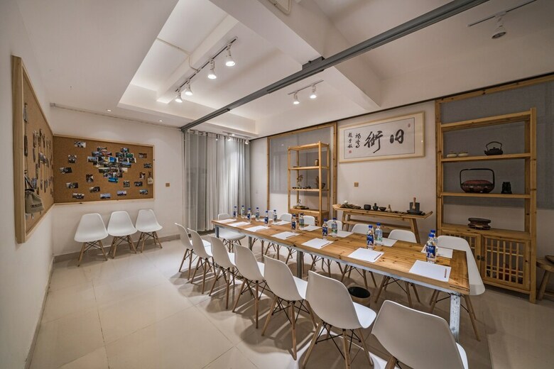 Posada Wuyishan Ancient Street No.3 Tea Inn