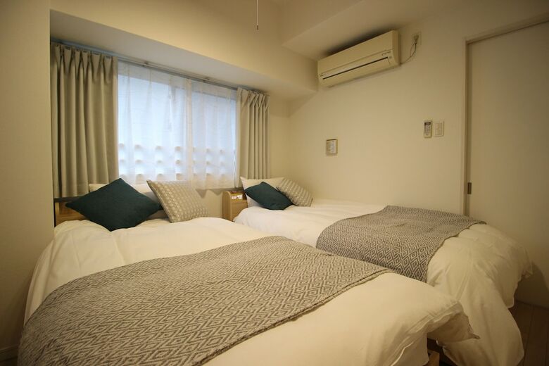 Apartamentos Kw Residence Sakaisuji-hommachi