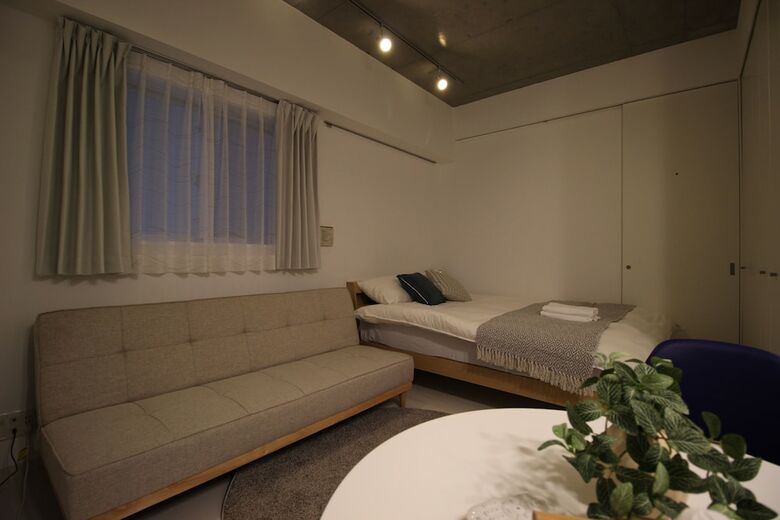 Apartamentos Kw Residence Sakaisuji-hommachi
