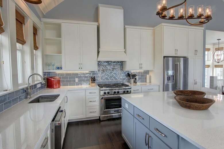 Cinnamon Shore- Coastal Charm 258 Hi