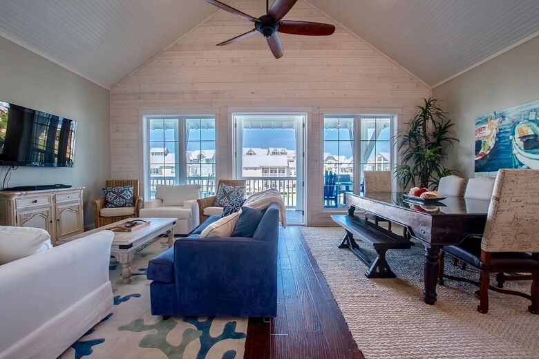 Cinnamon Shore- Happy Kat Cottage II 157 Be