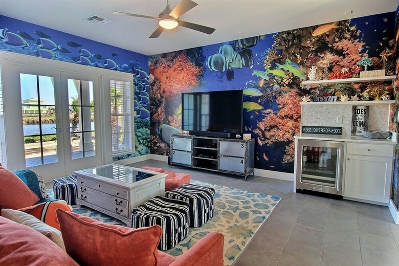 Cinnamon Shore- Nautical Dream 249 Hi