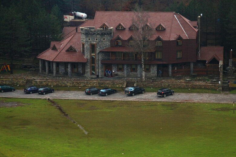 Hotel Natyral Razma Resort