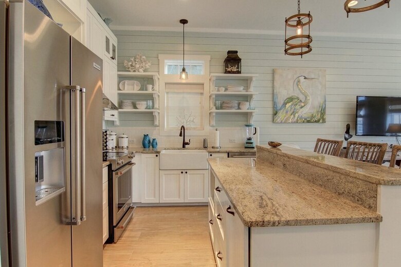 Cinnamon Shore- Blue Heron Tc 4101