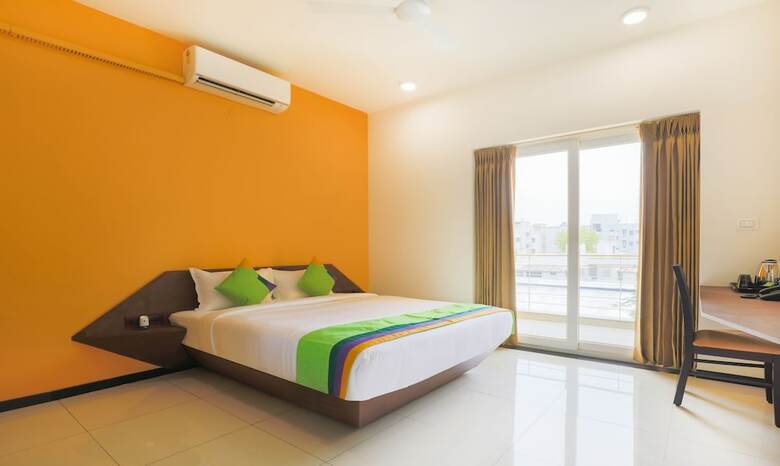 Hotel Treebo Trend Rohini Service Apartments