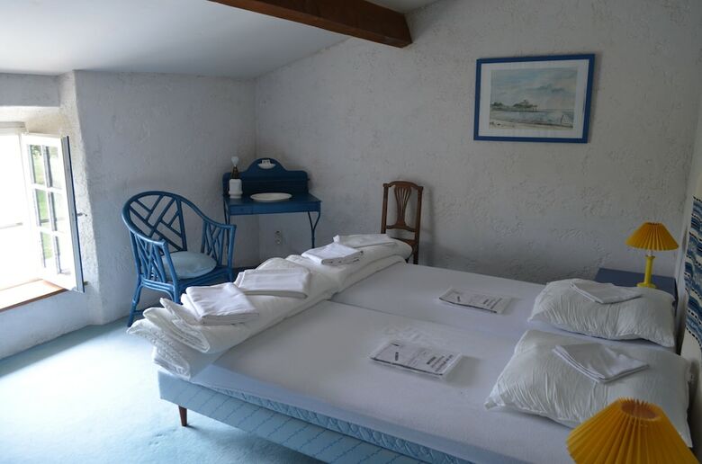 Hotel Logis De Chenac