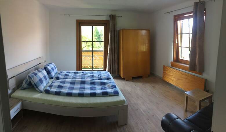 Apartamentos Parkweg Lodge