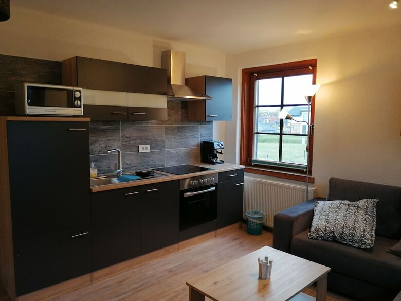 Apartamentos Parkweg Lodge