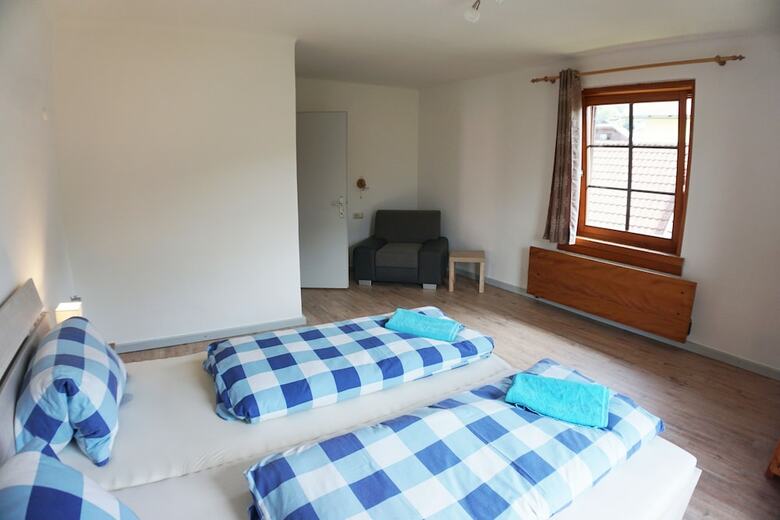 Apartamentos Parkweg Lodge