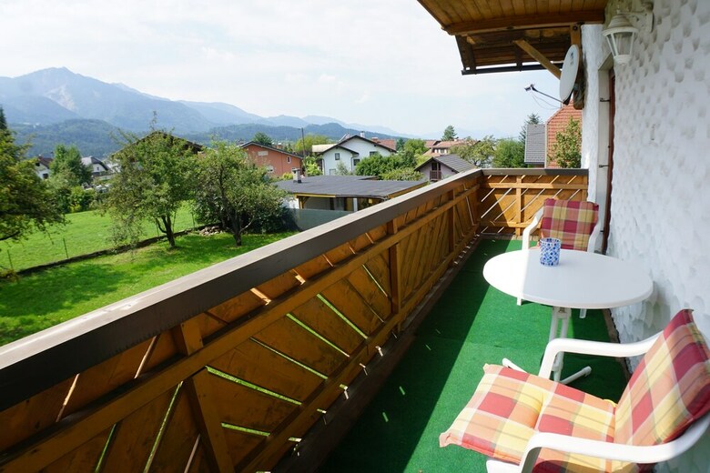 Apartamentos Parkweg Lodge