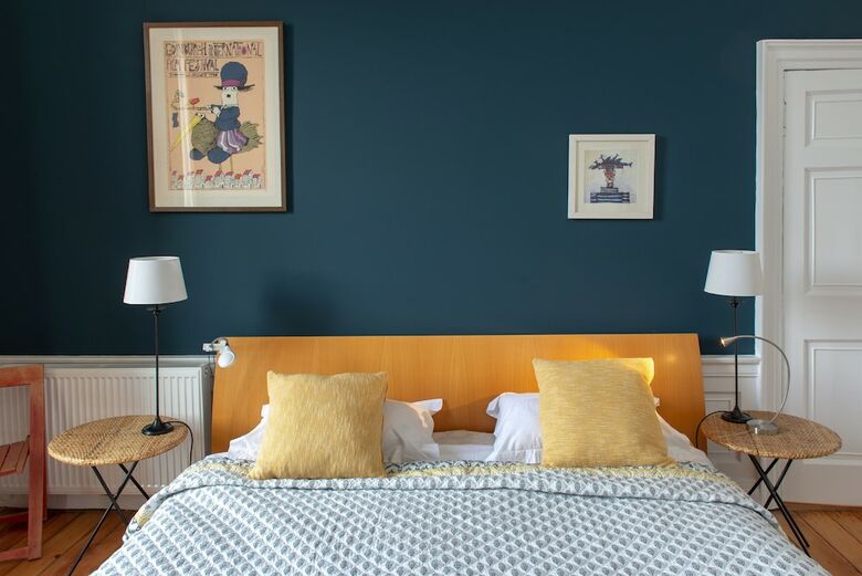 Apartamentos Stunning 4-bedroom Central Edinburgh
