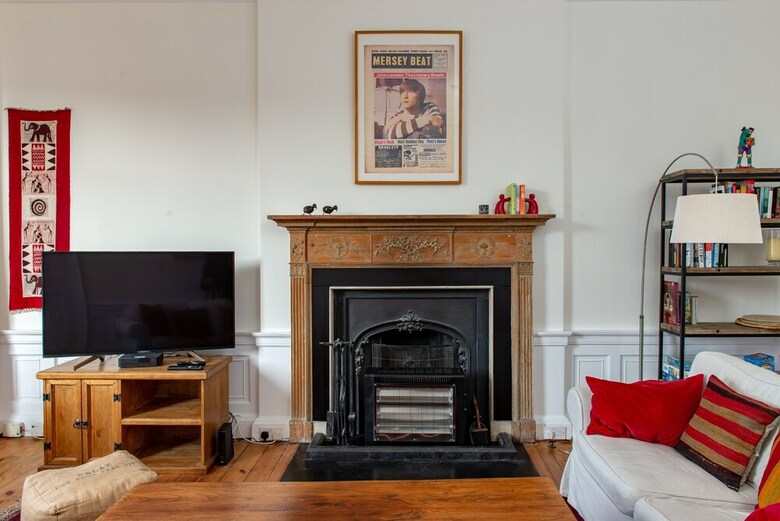 Apartamentos Stunning 4-bedroom Central Edinburgh