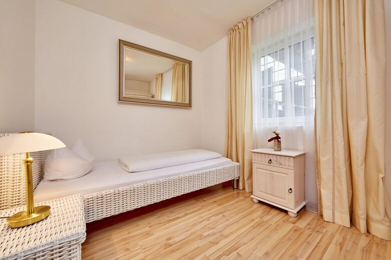 Apartamento Appartment Seehaus Riessersee