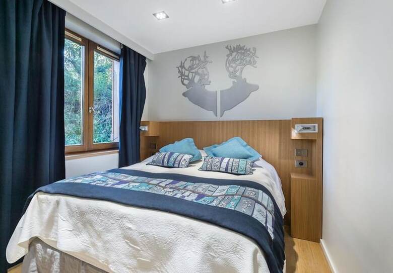 Apartamento R�sidence Les Sapins