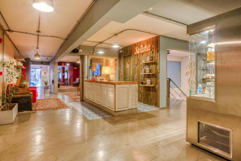 Hotel Socialtel Nueva C�rdoba