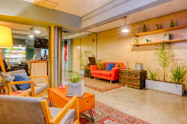 Hotel Socialtel Nueva C�rdoba