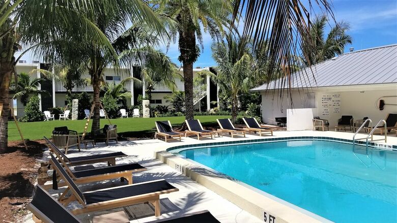 Apartamento Bali Hai Beachfront Resort And Spa