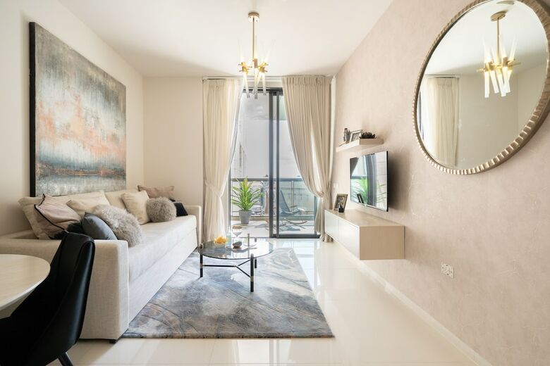 Apartamento Luxury 2r Best Location Amazing Terrace