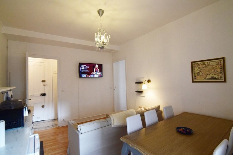 Apartamento R�sidence L'atypique