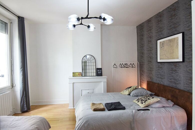 Apartamento R�sidence L'atypique