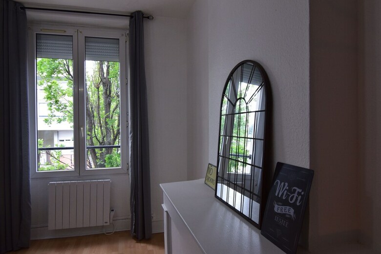 Apartamento R�sidence L'atypique