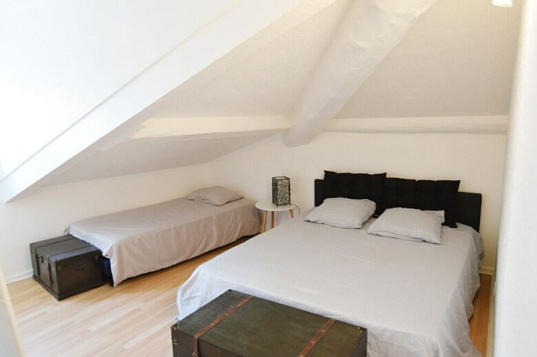 Apartamento R�sidence L'atypique