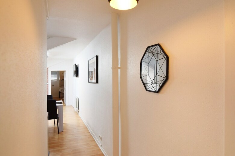 Apartamento R�sidence L'atypique
