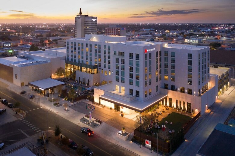 Odessa Marriott Hotel & Conference Center