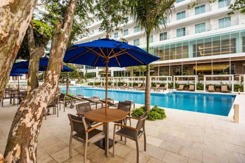 Hotel Santa Marta Marriott Resort Playa Dormida