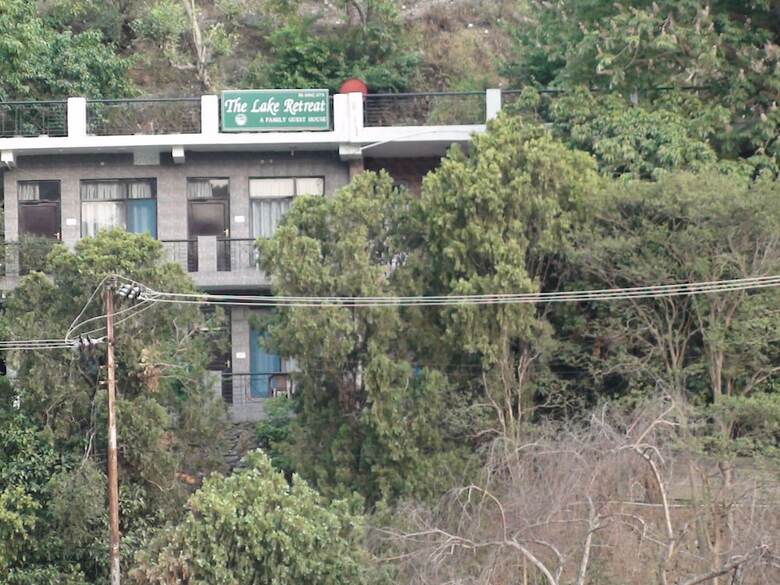 Hotel Lake Retreat Bhimtal