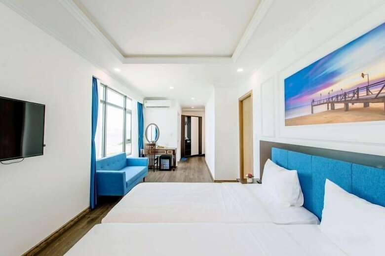 Hotel An's Houze Nha Trang