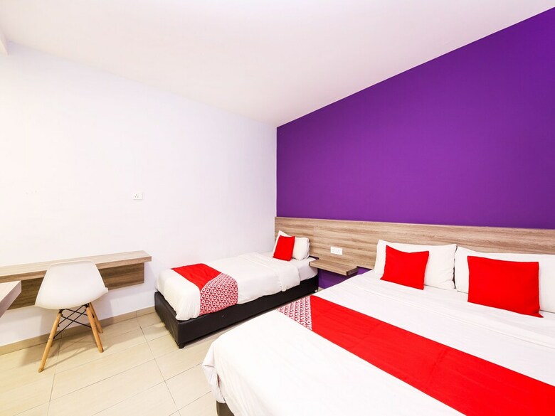 Hotel Oyo 980 7 Homestay