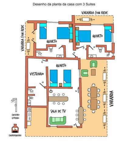 Condominio Dos Nativos