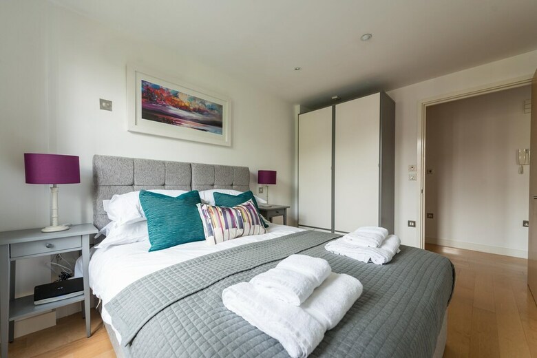 Apartamentos The Pembroke