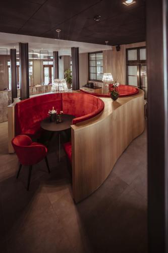 Hotel Alexxanders Restaurant & Bordinghouse
