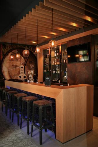 Hotel Alexxanders Restaurant & Bordinghouse