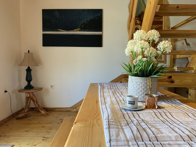 Cabana Holiday Chalet+stunning Views