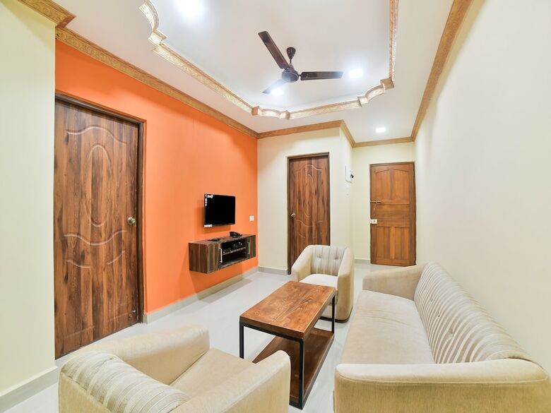 Hotel Oyo 29017 Ruby Residency