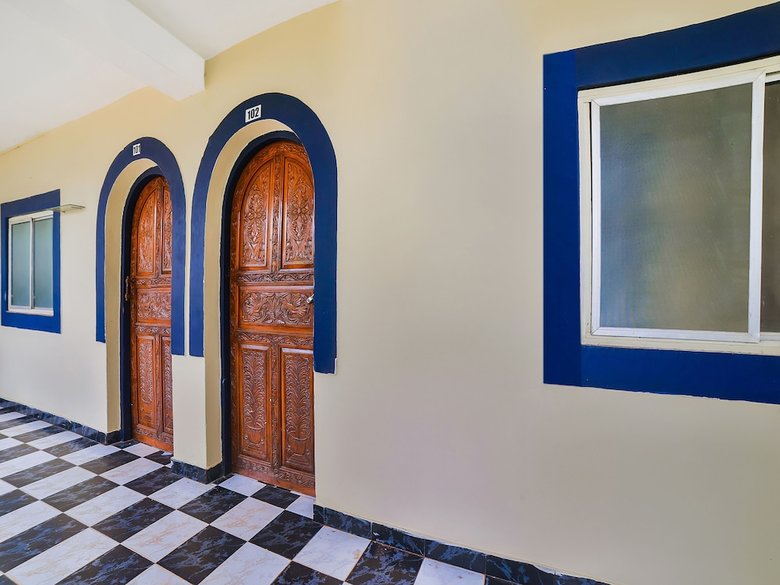 Hotel Oyo 7509 O Classio Baga Beach Resort