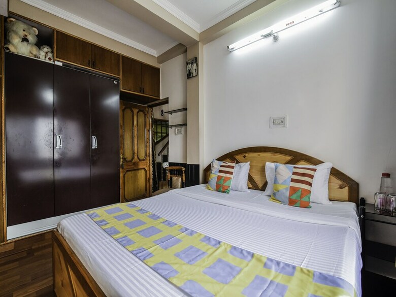 Apartamentos Oyo Home 22653 Fancy 3bhk