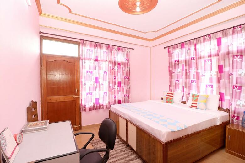 Apartamentos Oyo Home 16757 Comfy 2bhk