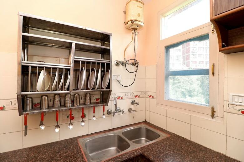 Apartamentos Oyo Home 16757 Comfy 2bhk