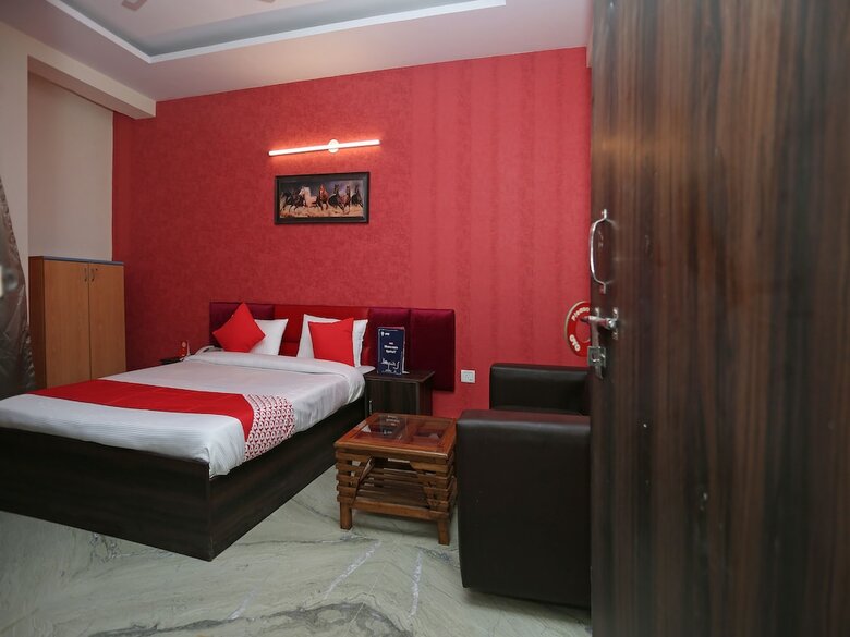 Hotel Oyo 19331 Homeystay