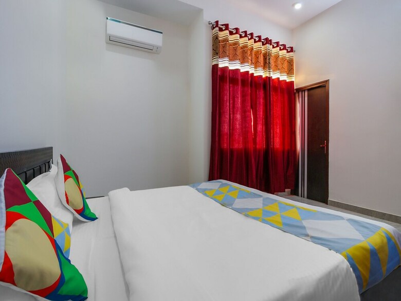 Apartamentos Oyo Home 23279 Elite 4bhk Villa