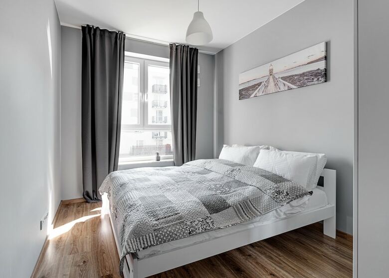 Warszawa-wlochy Sunlit Apartment