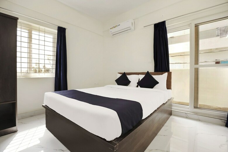 Hotel Silverkey Executive Stays 24644 Electronic City Phase- II