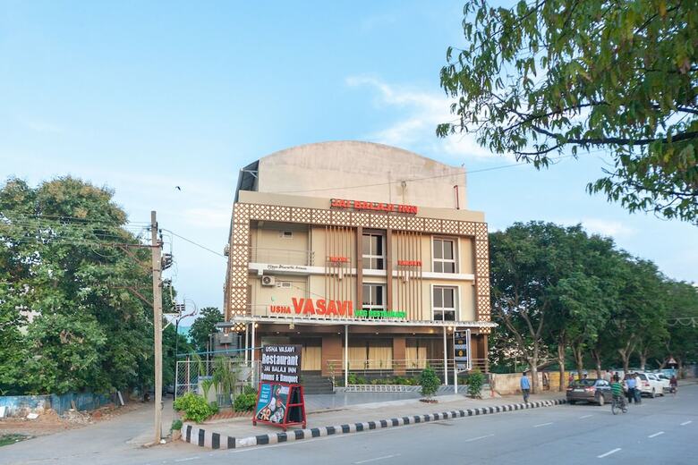 Hotel Oyo 23187 Jai Balaji Inn