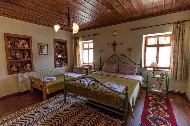 Apartamentos Dora's House At Agios Germanos